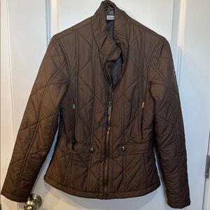 Spyder Ladies Quilted Puffer size S